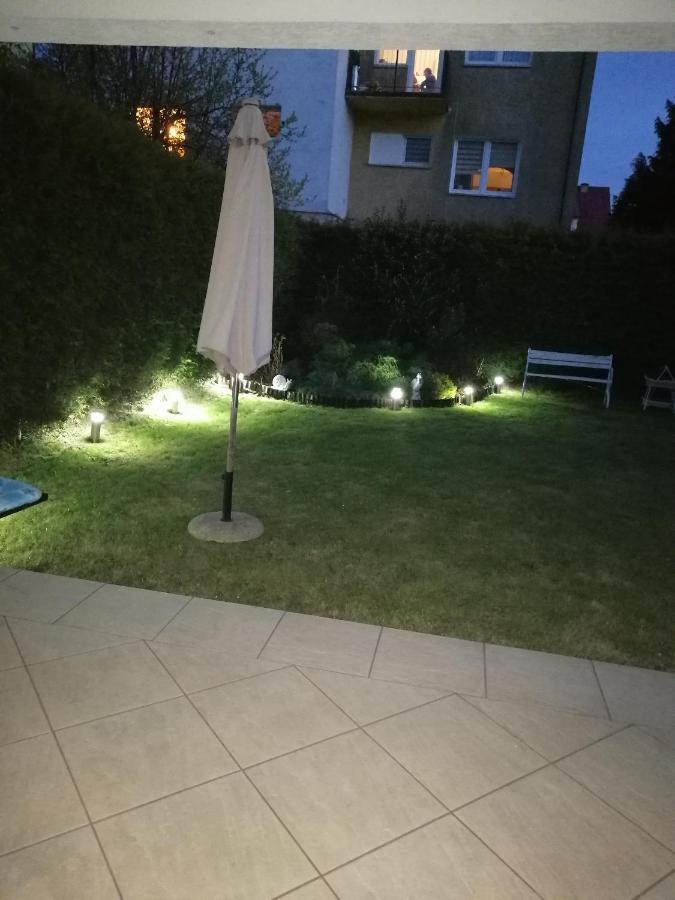 Apartament Rodzinny Colberg كولوبرزيغ المظهر الخارجي الصورة