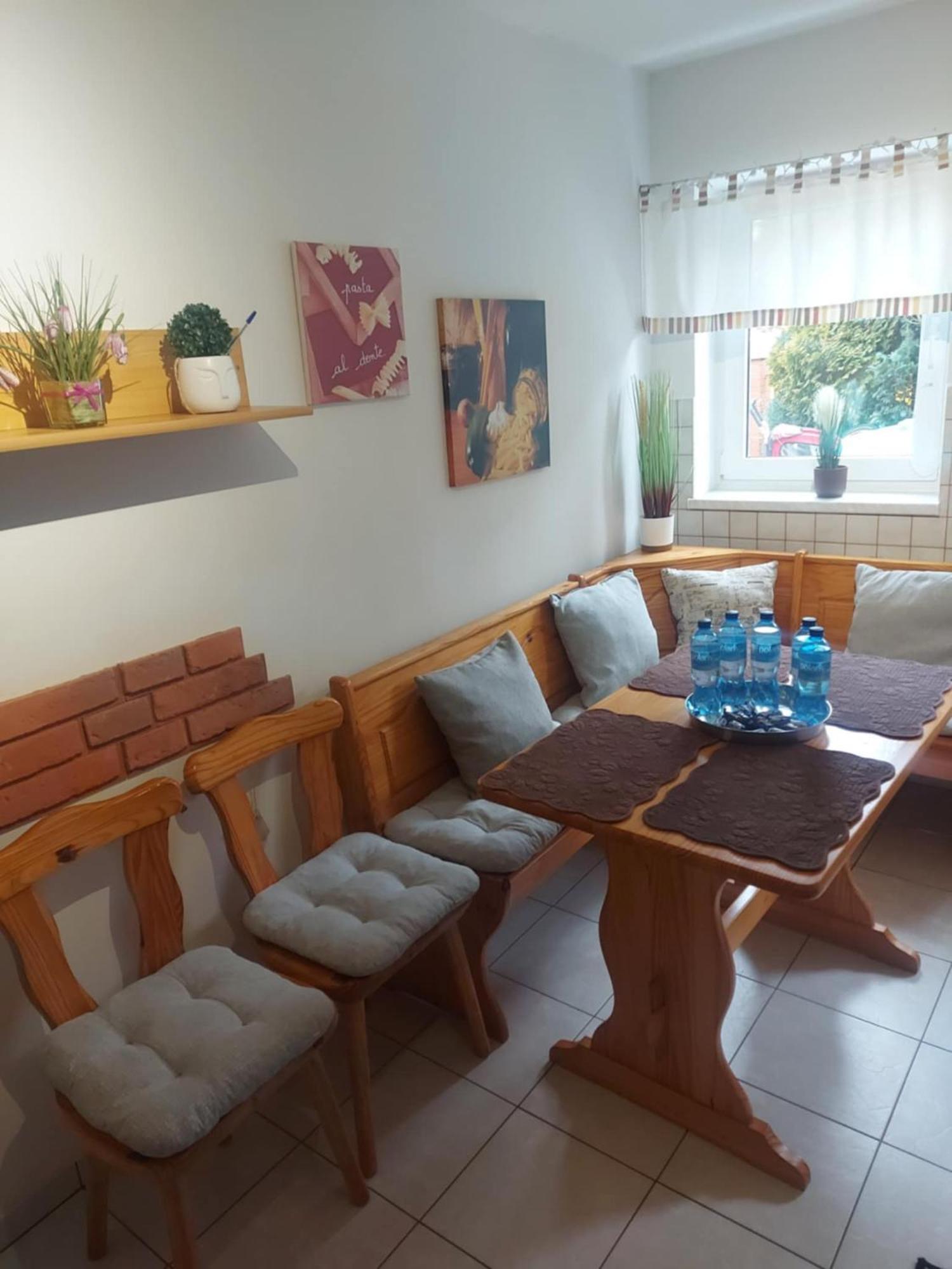 Apartament Rodzinny Colberg كولوبرزيغ المظهر الخارجي الصورة