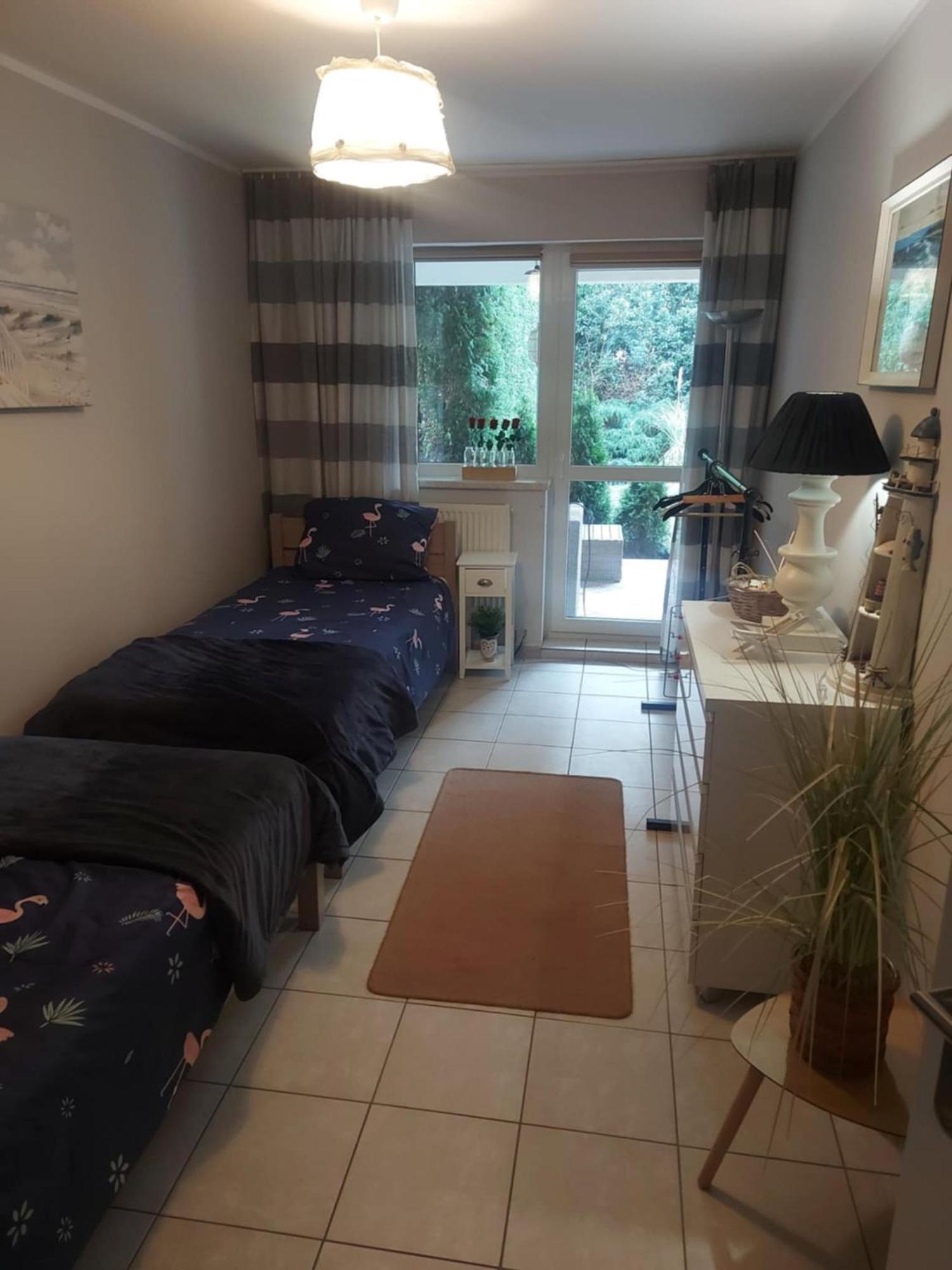 Apartament Rodzinny Colberg كولوبرزيغ المظهر الخارجي الصورة