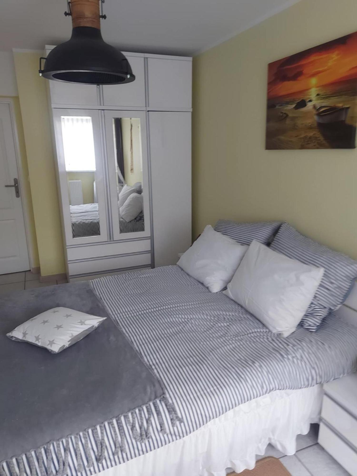 Apartament Rodzinny Colberg كولوبرزيغ المظهر الخارجي الصورة