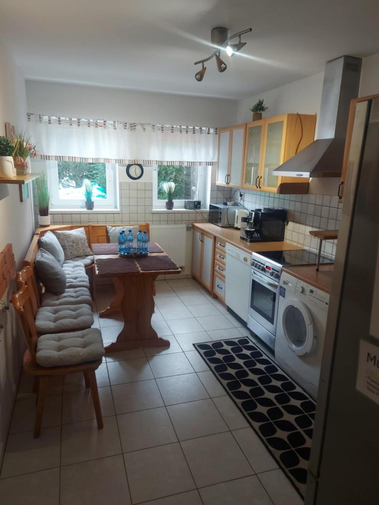 Apartament Rodzinny Colberg كولوبرزيغ المظهر الخارجي الصورة