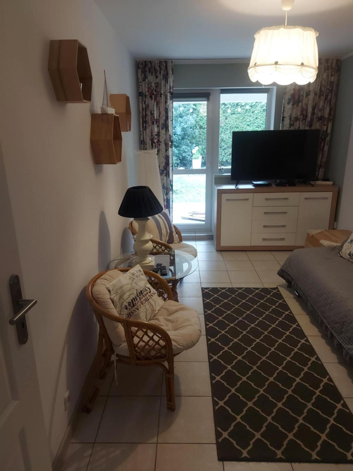 Apartament Rodzinny Colberg كولوبرزيغ المظهر الخارجي الصورة