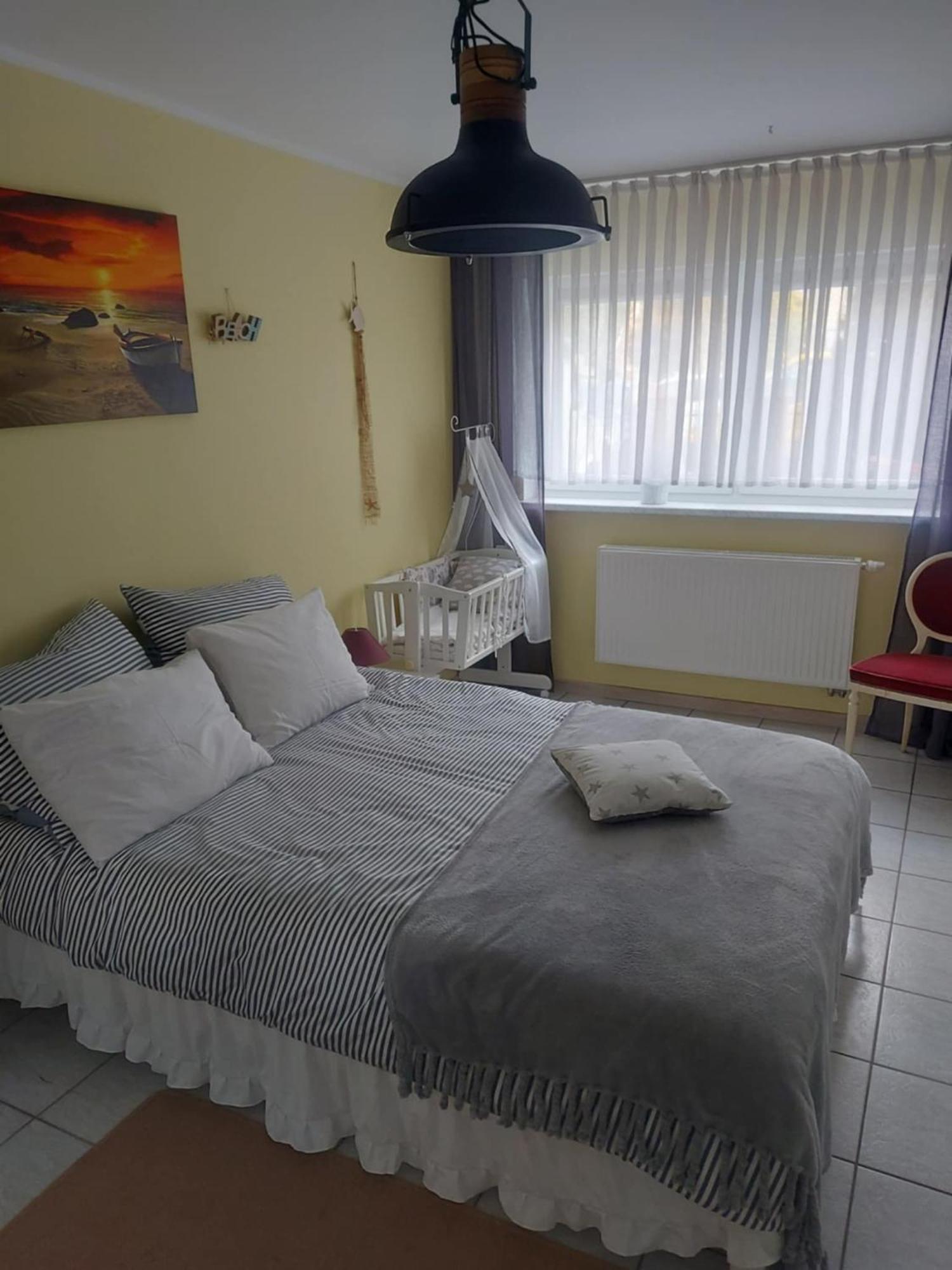 Apartament Rodzinny Colberg كولوبرزيغ المظهر الخارجي الصورة
