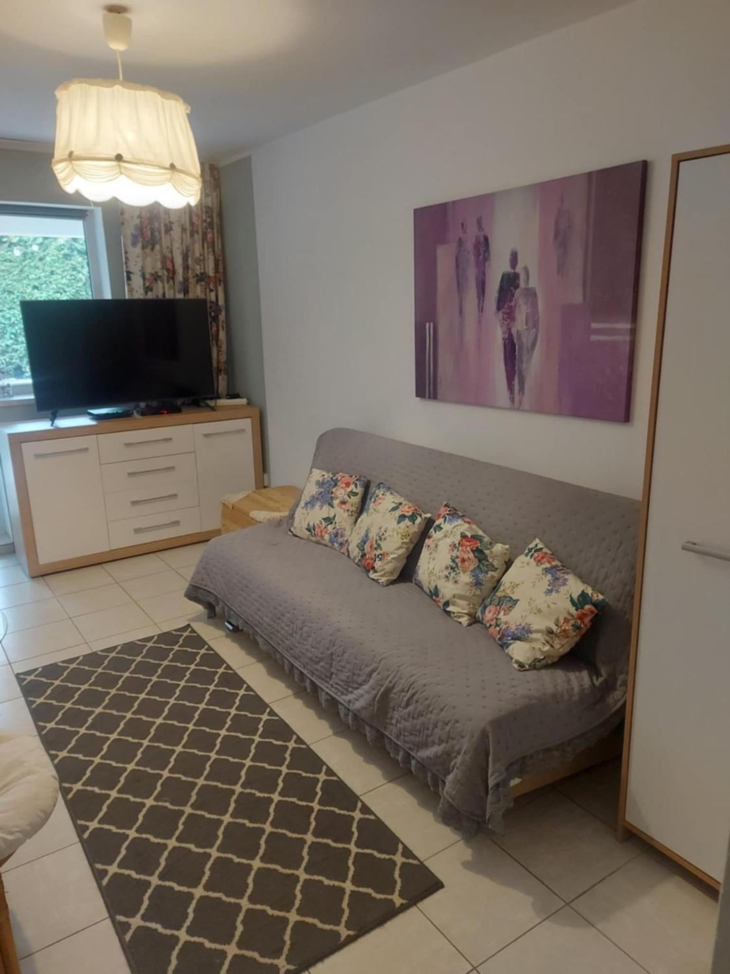 Apartament Rodzinny Colberg كولوبرزيغ المظهر الخارجي الصورة