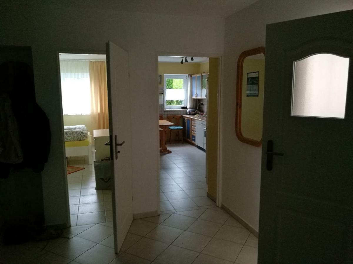 Apartament Rodzinny Colberg كولوبرزيغ المظهر الخارجي الصورة