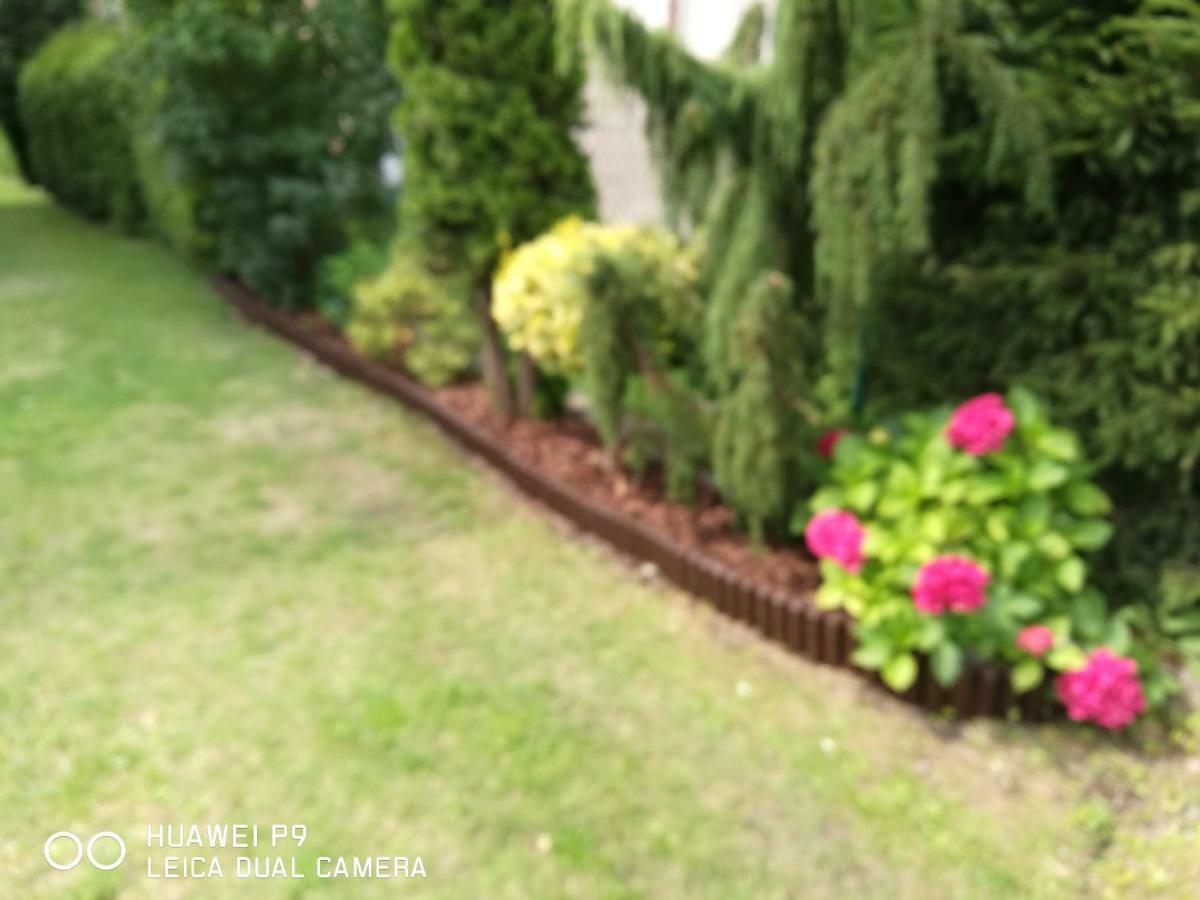 Apartament Rodzinny Colberg كولوبرزيغ المظهر الخارجي الصورة
