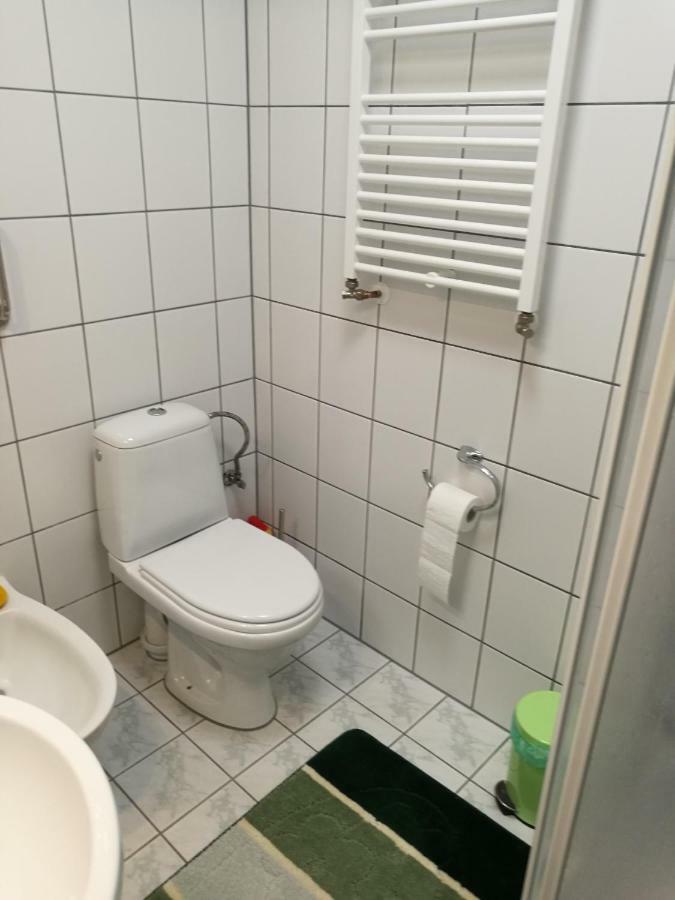 Apartament Rodzinny Colberg كولوبرزيغ المظهر الخارجي الصورة